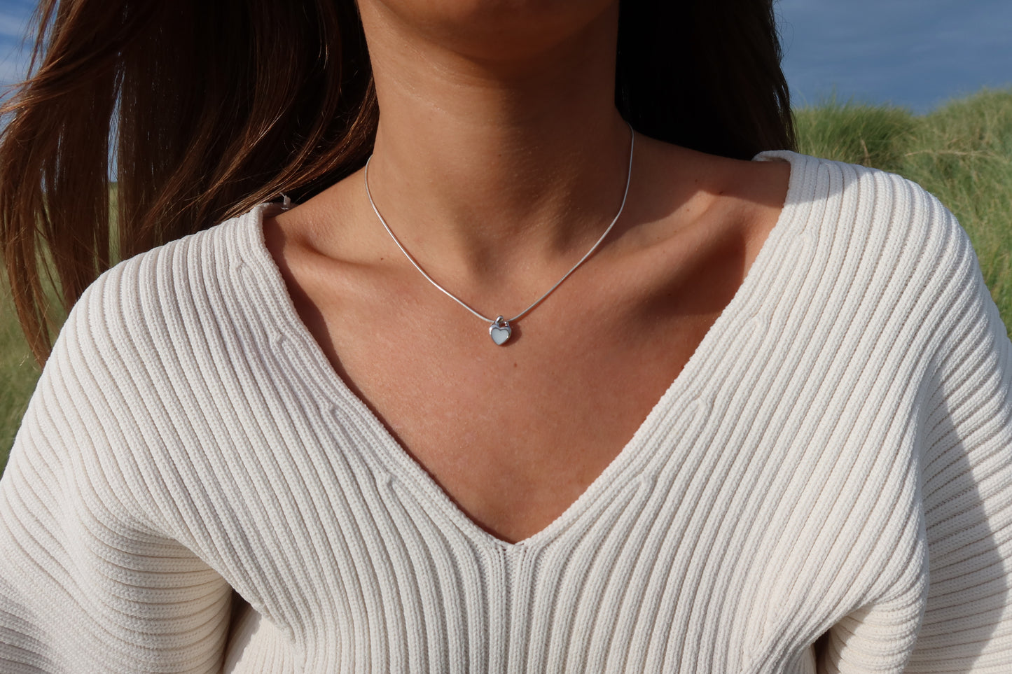 Amore | Moedermelk Hanger massief