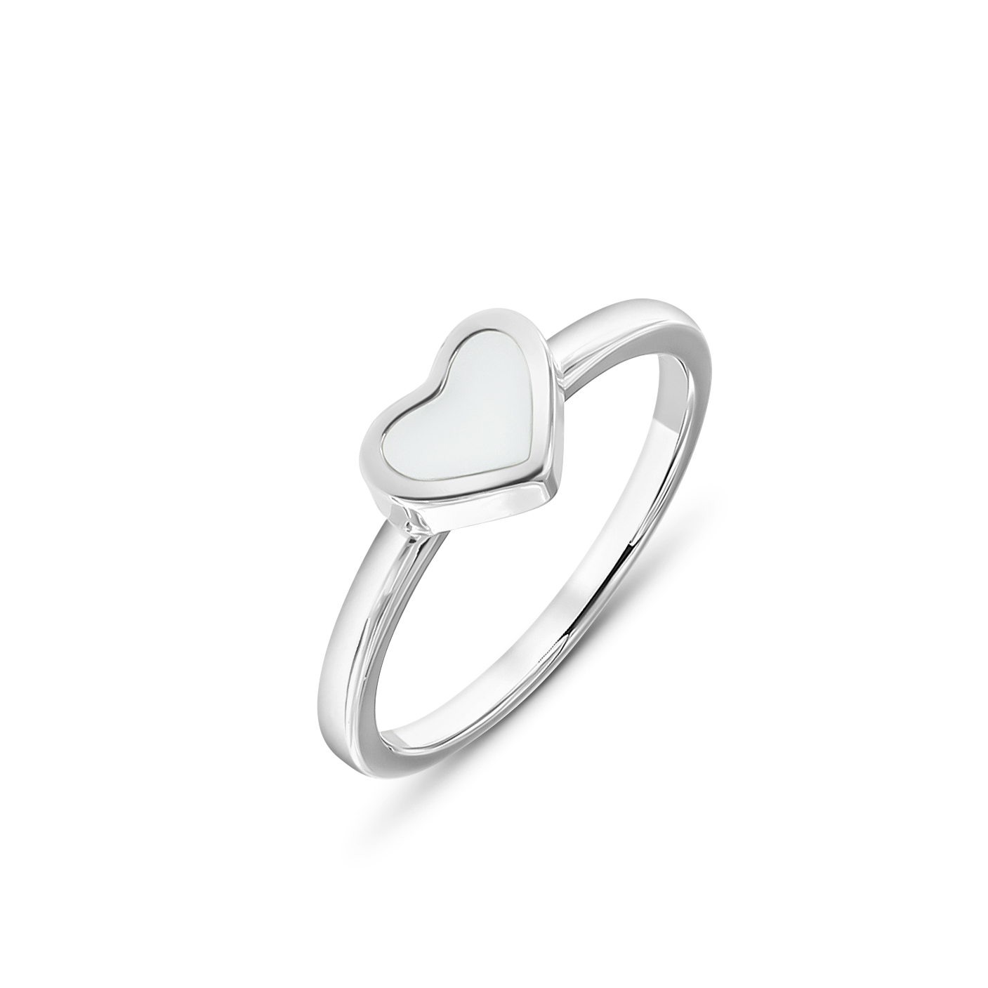 Liv | Moedermelk Ring massief