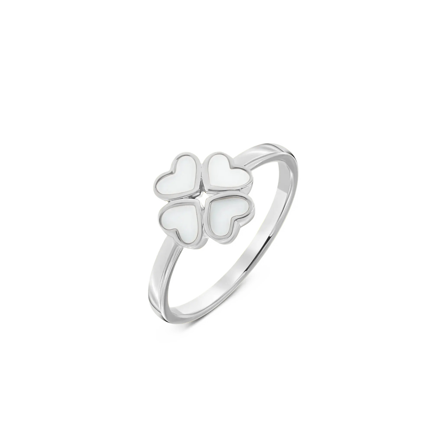 Lucy | Moedermelk Ring Zilver