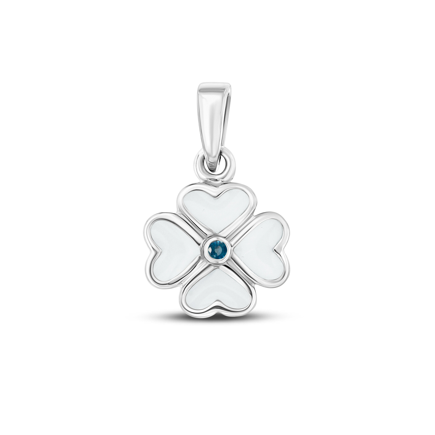 Lucy| Moedermelk Hanger massief