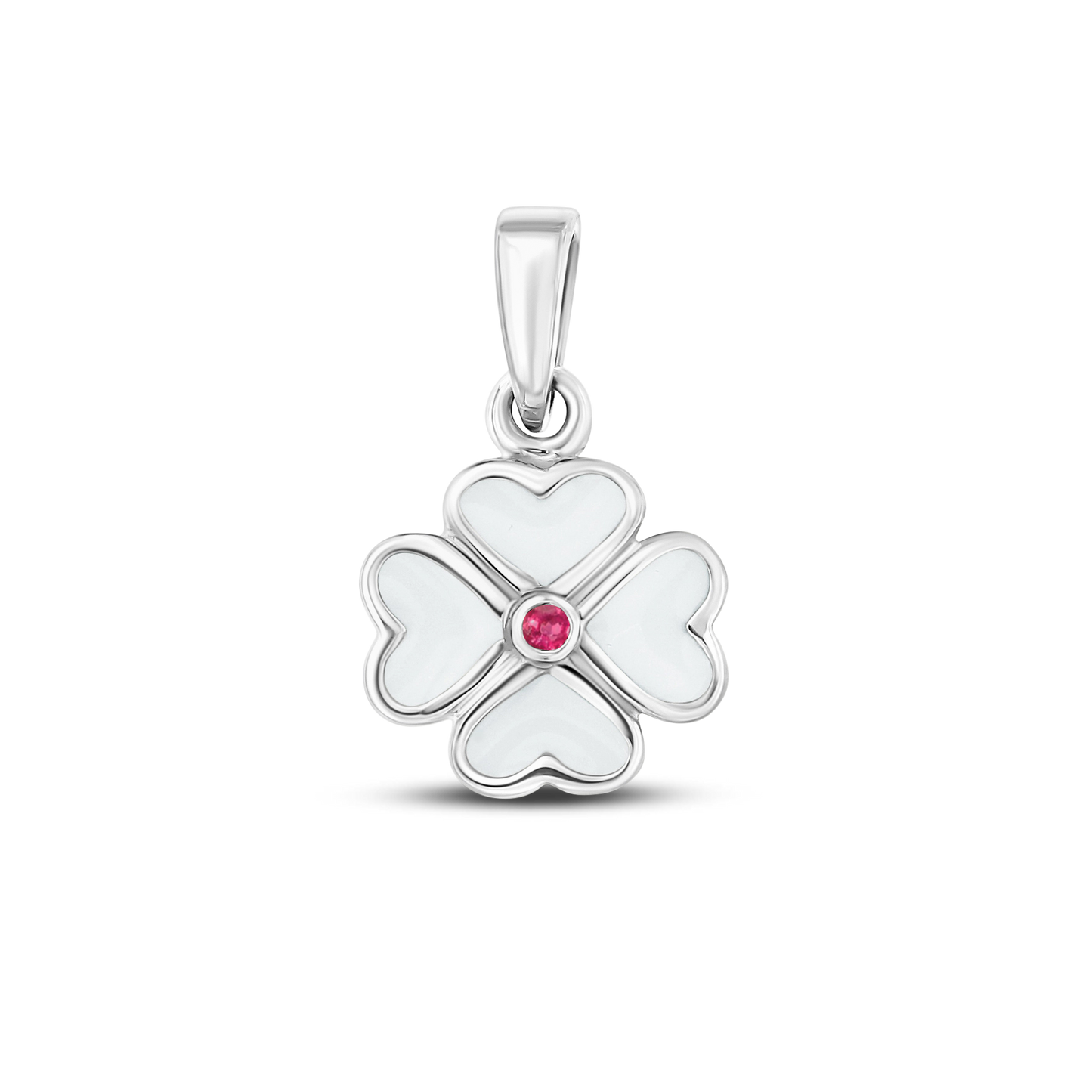 Lucy| Moedermelk Hanger massief