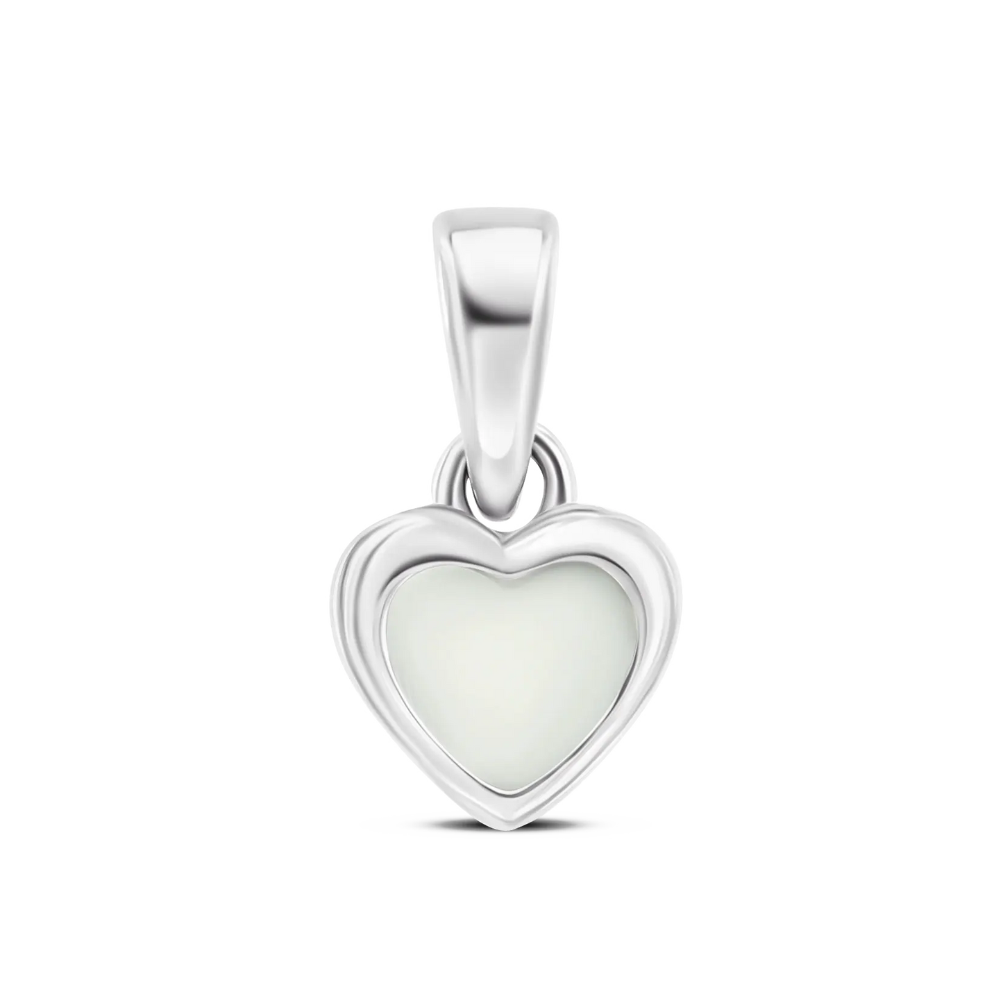 Cara | Moedermelk Hanger massief