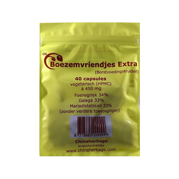 Boezemvriendjes Extra