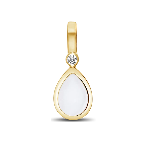 Magic Drop | Moedermelk Hanger massief
