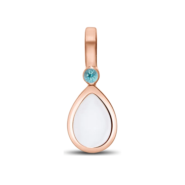 Magic Drop | Moedermelk Hanger massief