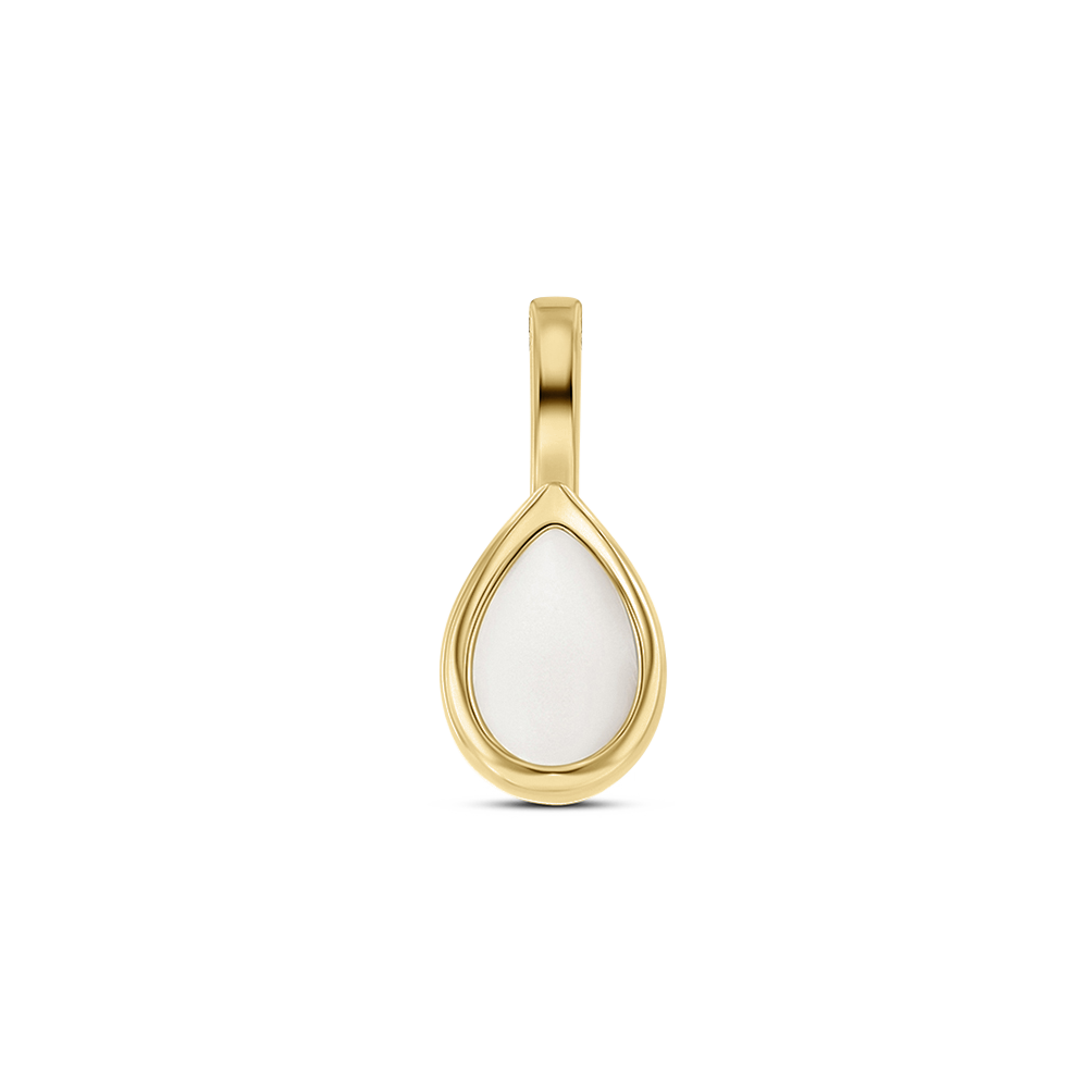 Pure Drop | Moedermelk Hanger massief