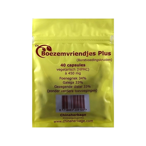 Boezemvriendjes Plus