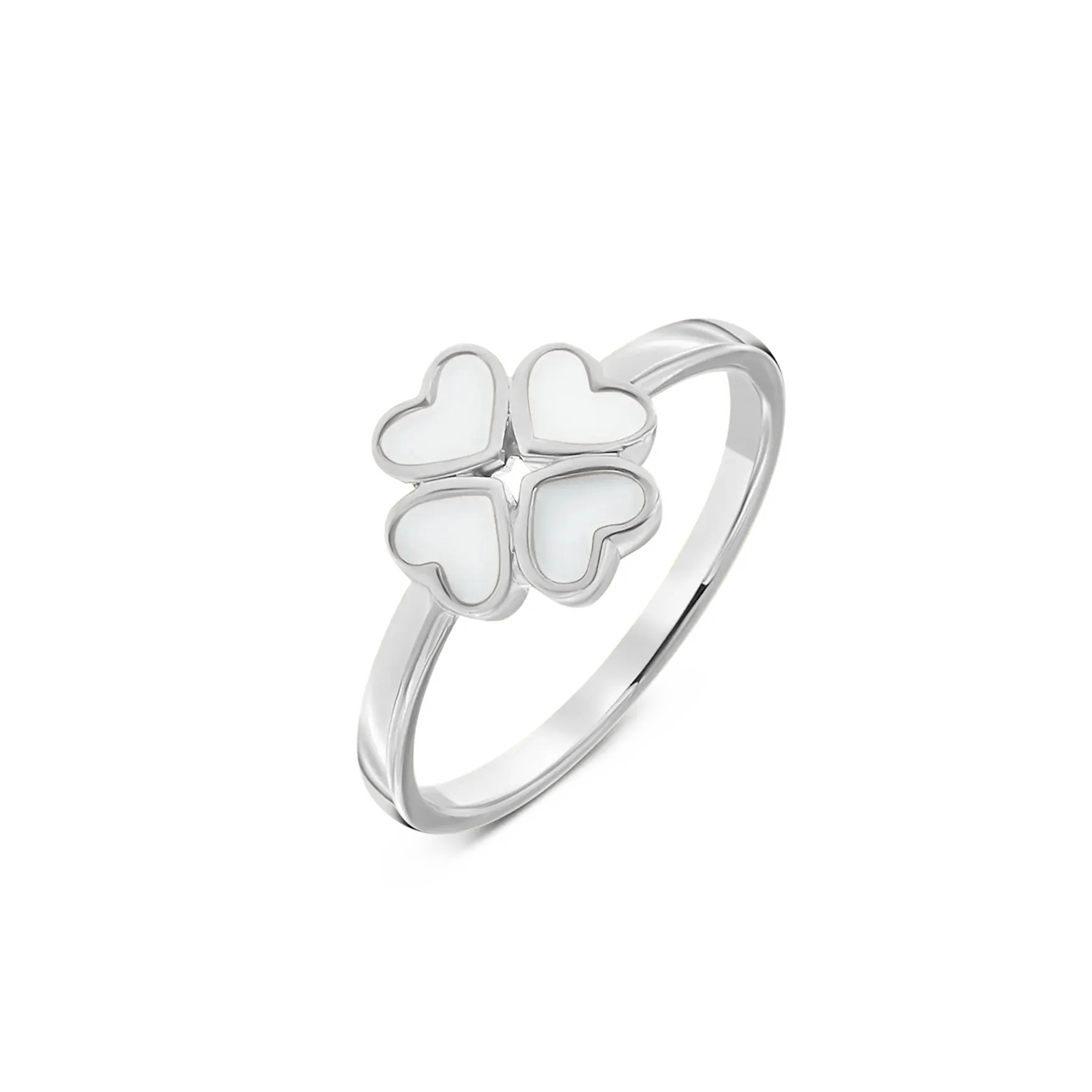 Lucy | Moedermelk Ring Zilver