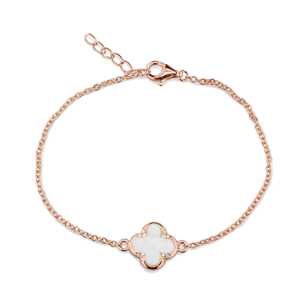 Lucky| Moedermelk Armband Goud