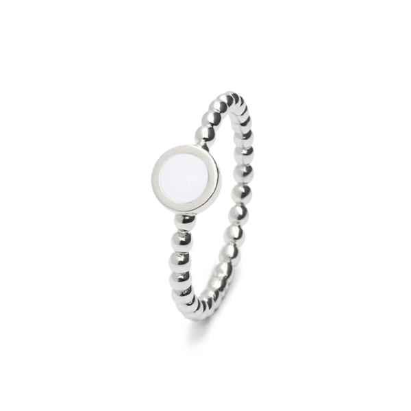 Isabelle | Moedermelk Ring Goud