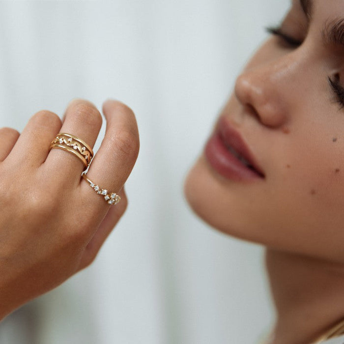 9, 14, or 18-karat gold? The best breast milk jewelry choice for new moms 
