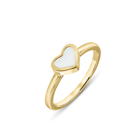 Liv | Moedermelk Ring massief