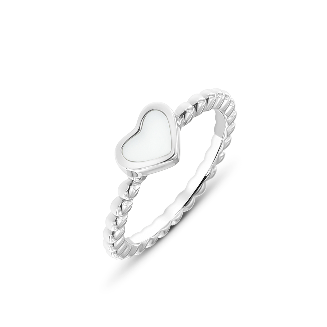 Vera | Moedermelk Ring Zilver