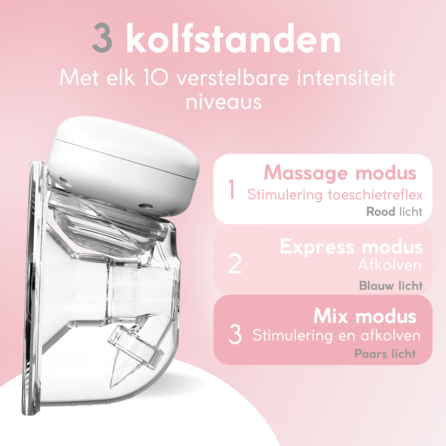 Dubbele Youha The Ins - Gen 1 - 24mm met app