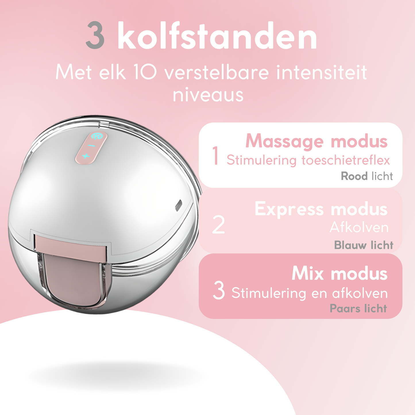 Dubbele Youha The Ins - Gen 2 - 22&24mm met app
