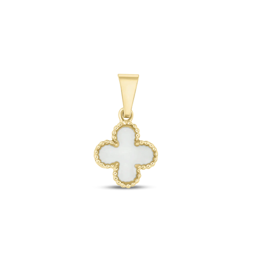 Lucky | Moedermelk Hanger massief