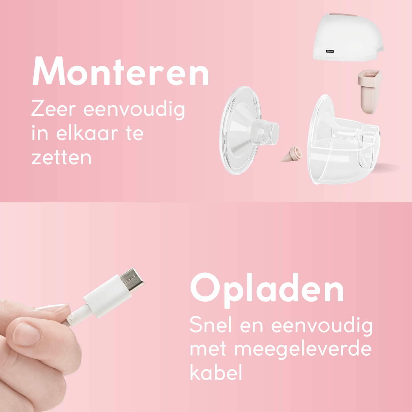 Dubbele Youha The Ins - Gen 2 - 22&24mm met app