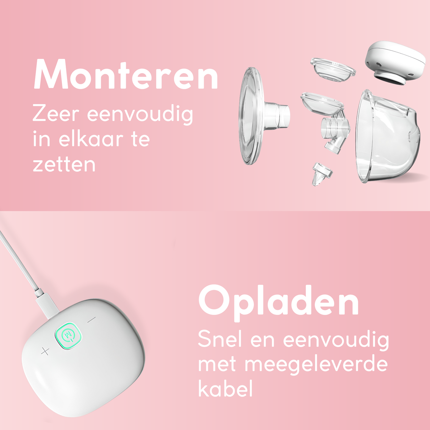 Dubbele Youha The Ins - Gen 1 - 24mm met app
