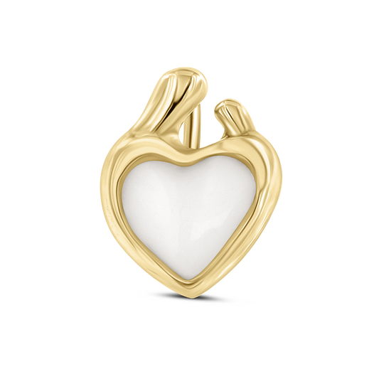 Amore | Moedermelk Hanger massief