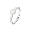Lis | Moedermelk Ring Zilver