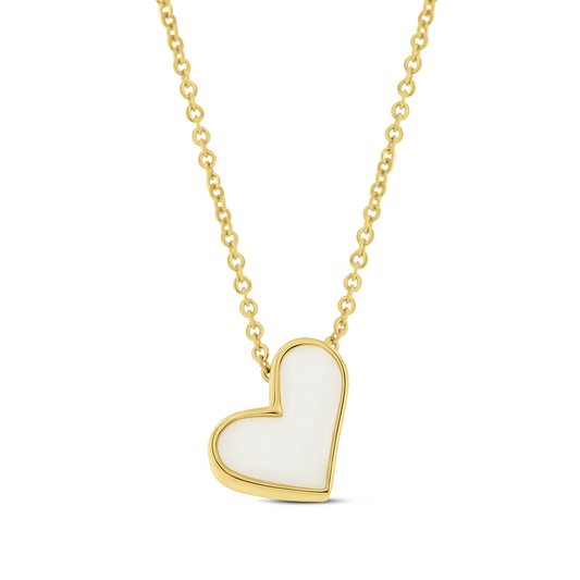 Louisa | Moedermelk Ketting massief