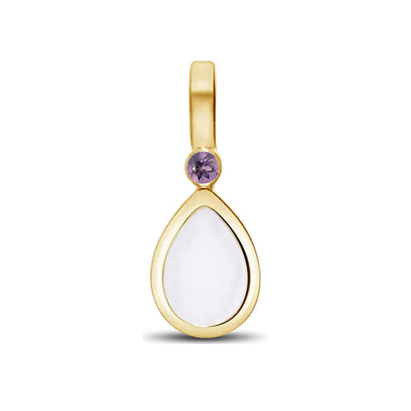 Magic Drop | Moedermelk Hanger massief