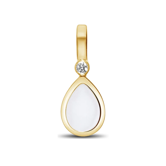 Magic Drop | Moedermelk Hanger massief