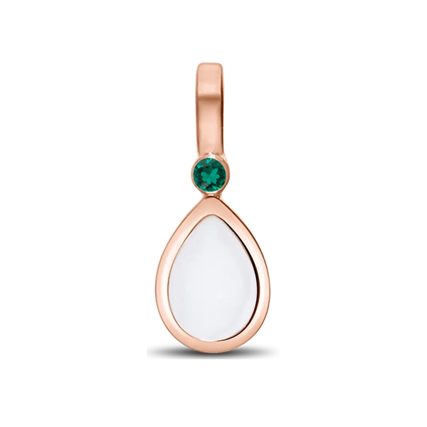 Magic Drop | Moedermelk Hanger massief