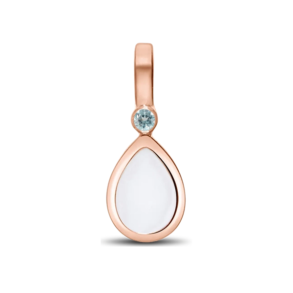 Magic Drop | Moedermelk Hanger massief