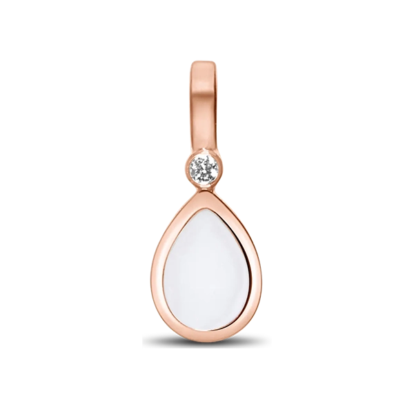 Magic Drop | Moedermelk Hanger massief