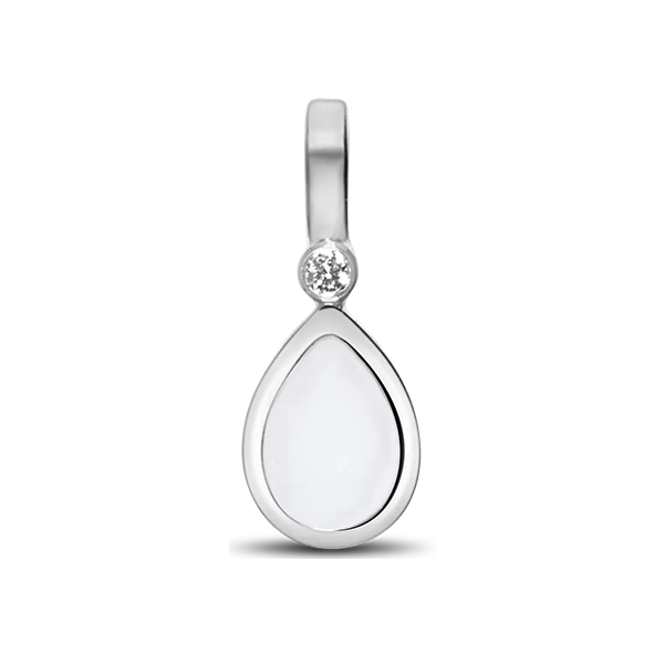 Magic Drop | Moedermelk Hanger massief