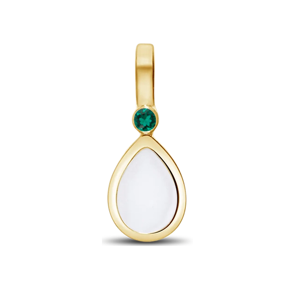 Magic Drop | Moedermelk Hanger massief