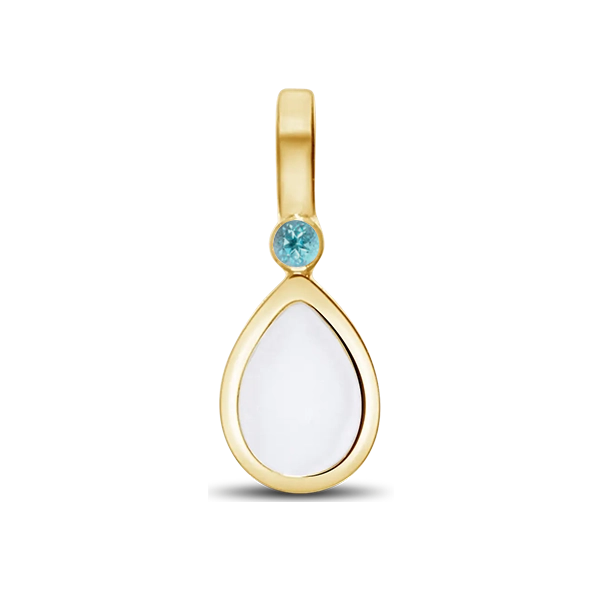 Magic Drop | Moedermelk Hanger massief