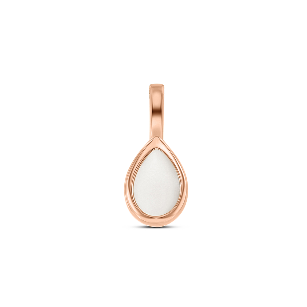 Pure Drop | Moedermelk Hanger massief