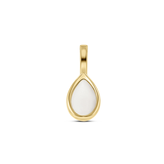 Pure Drop | Moedermelk Hanger massief