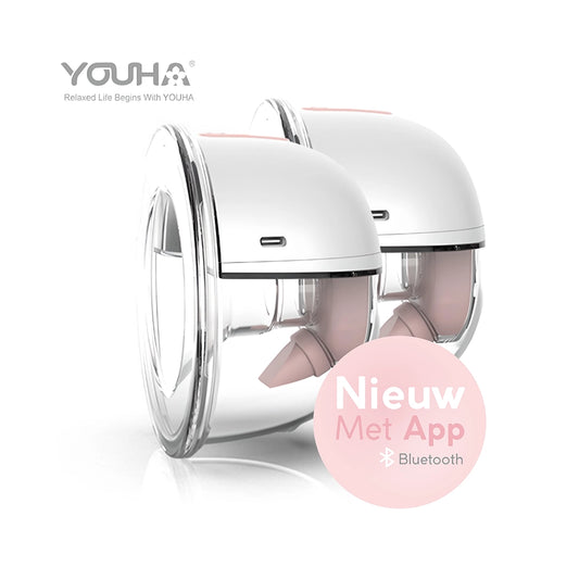 Dubbele Youha The Ins - Gen 2 - 22&24mm met app