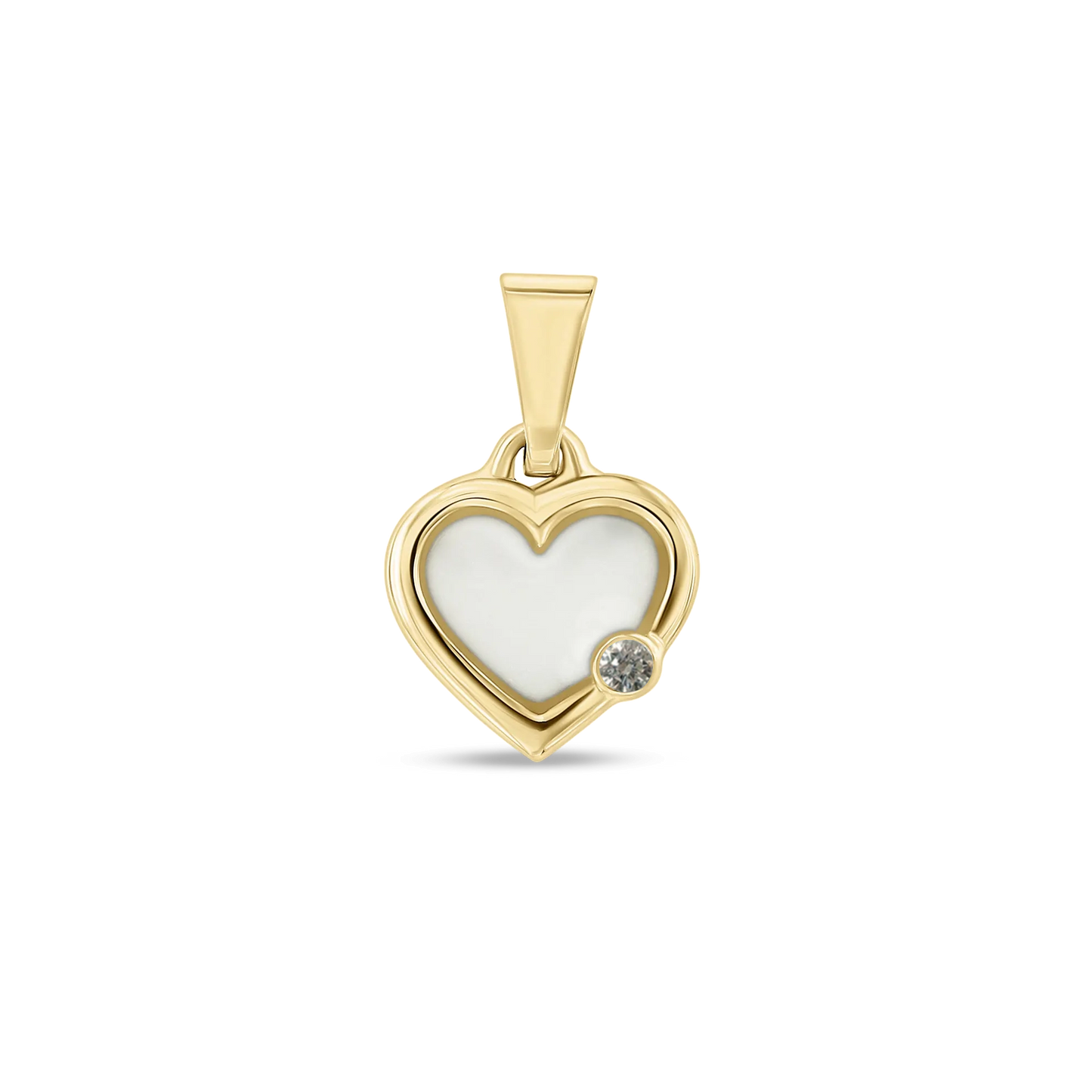 Esmée | Moedermelk Hanger massief