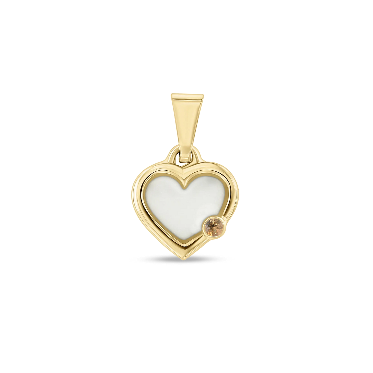 Esmée | Moedermelk Hanger massief