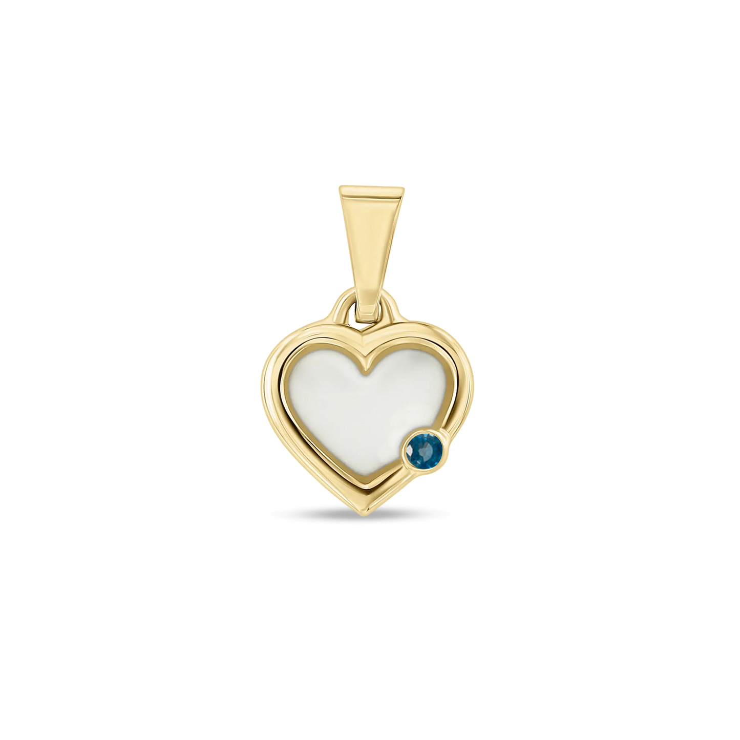 Esmée | Moedermelk Hanger massief