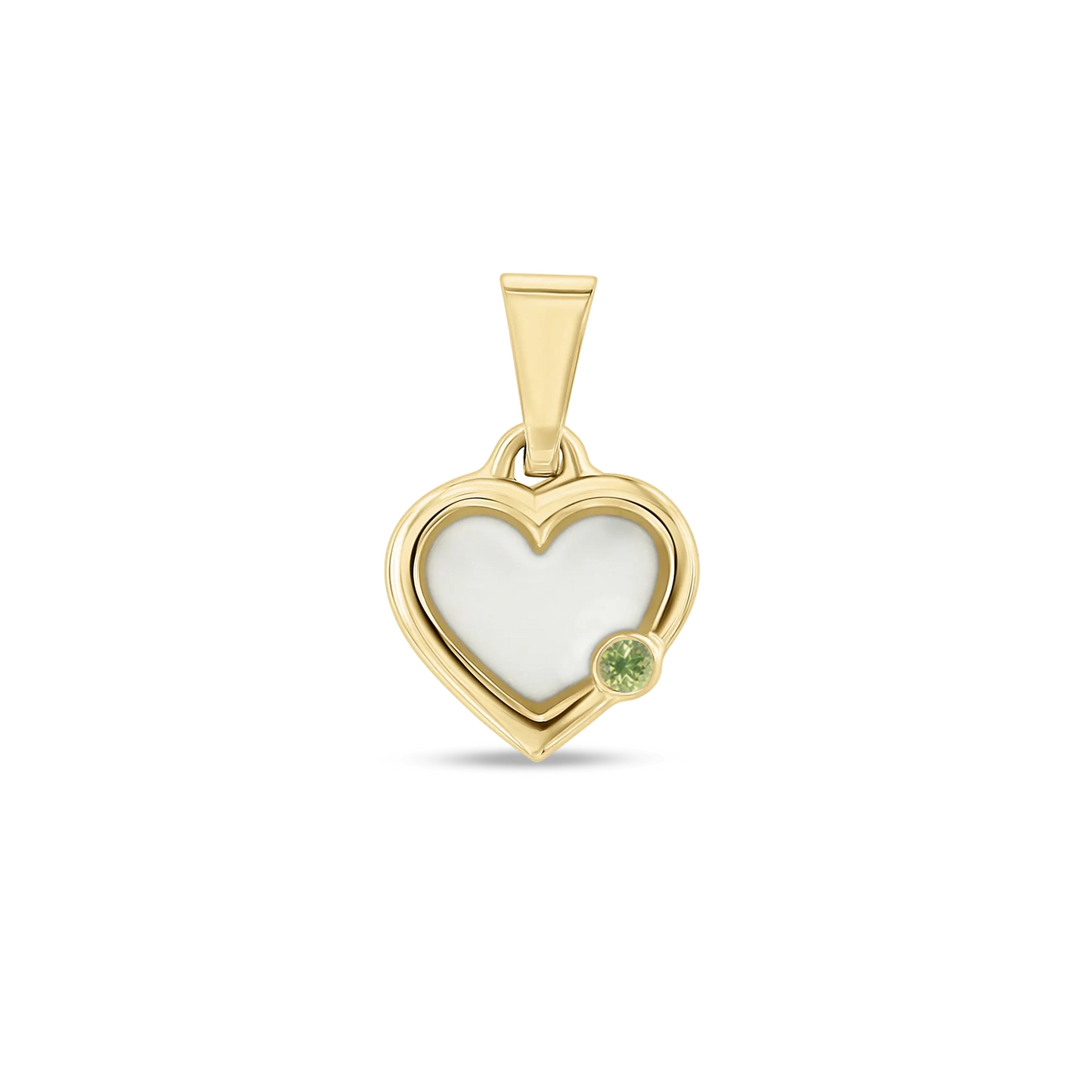 Esmée | Moedermelk Hanger massief