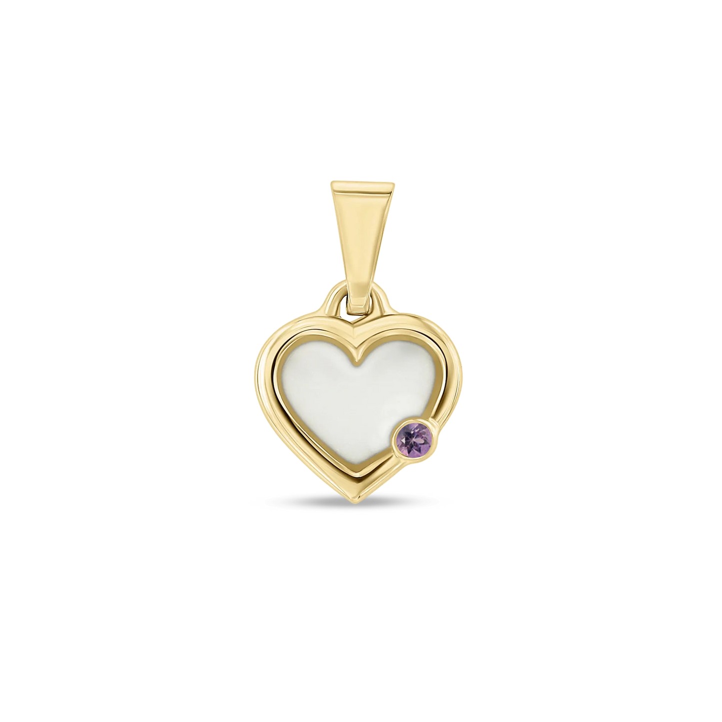 Esmée | Moedermelk Hanger massief