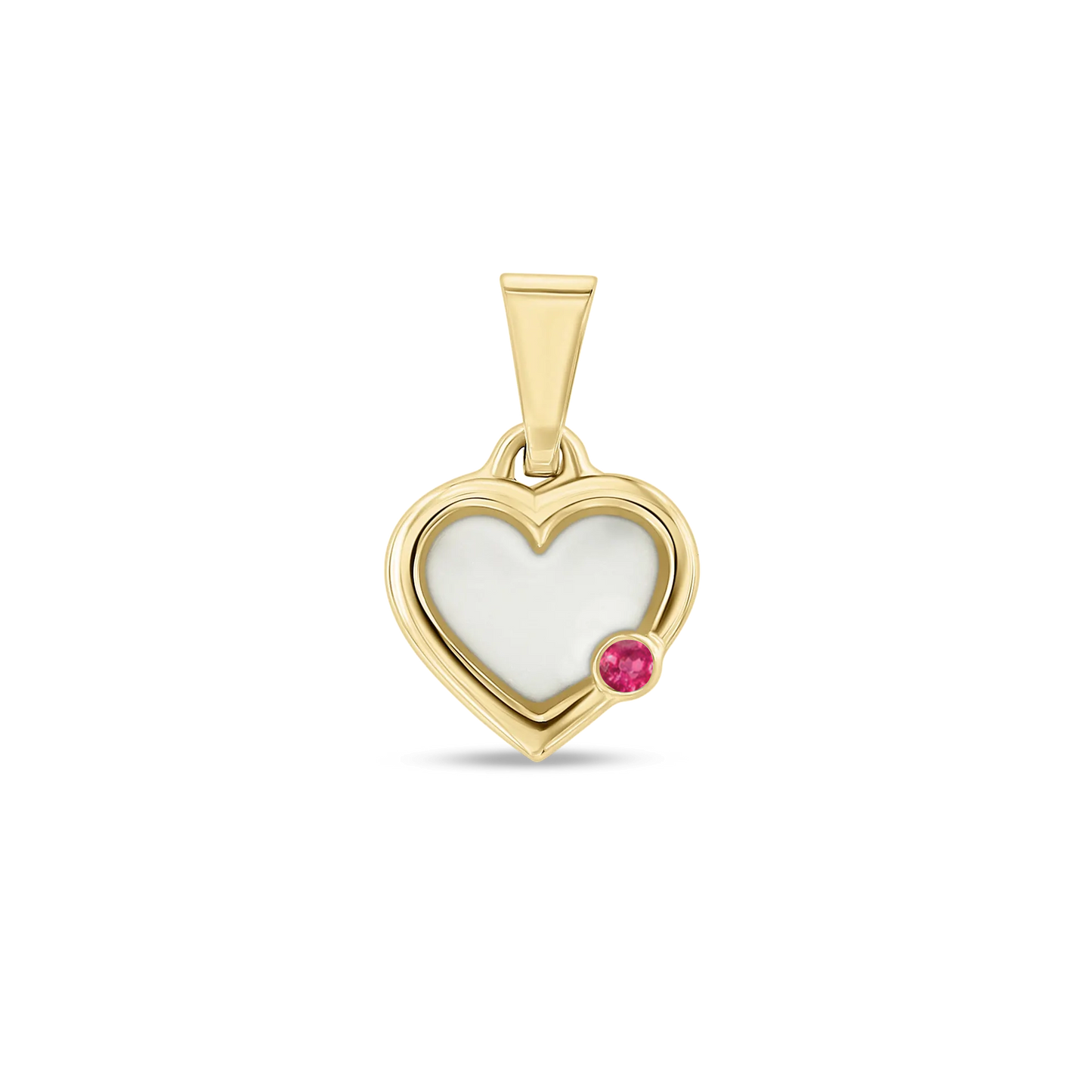 Esmée | Moedermelk Hanger massief