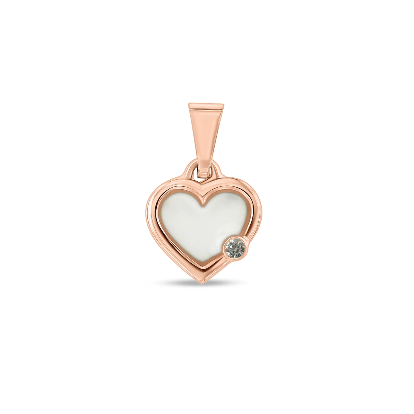 Esmée | Moedermelk Hanger massief