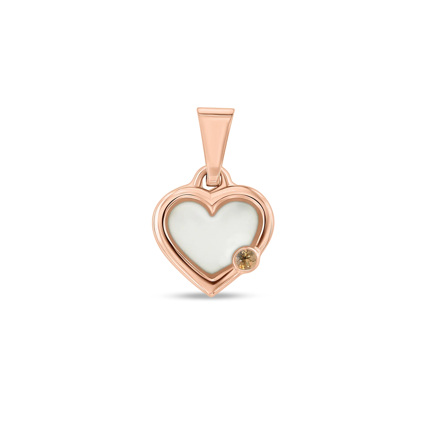 Esmée | Moedermelk Hanger massief