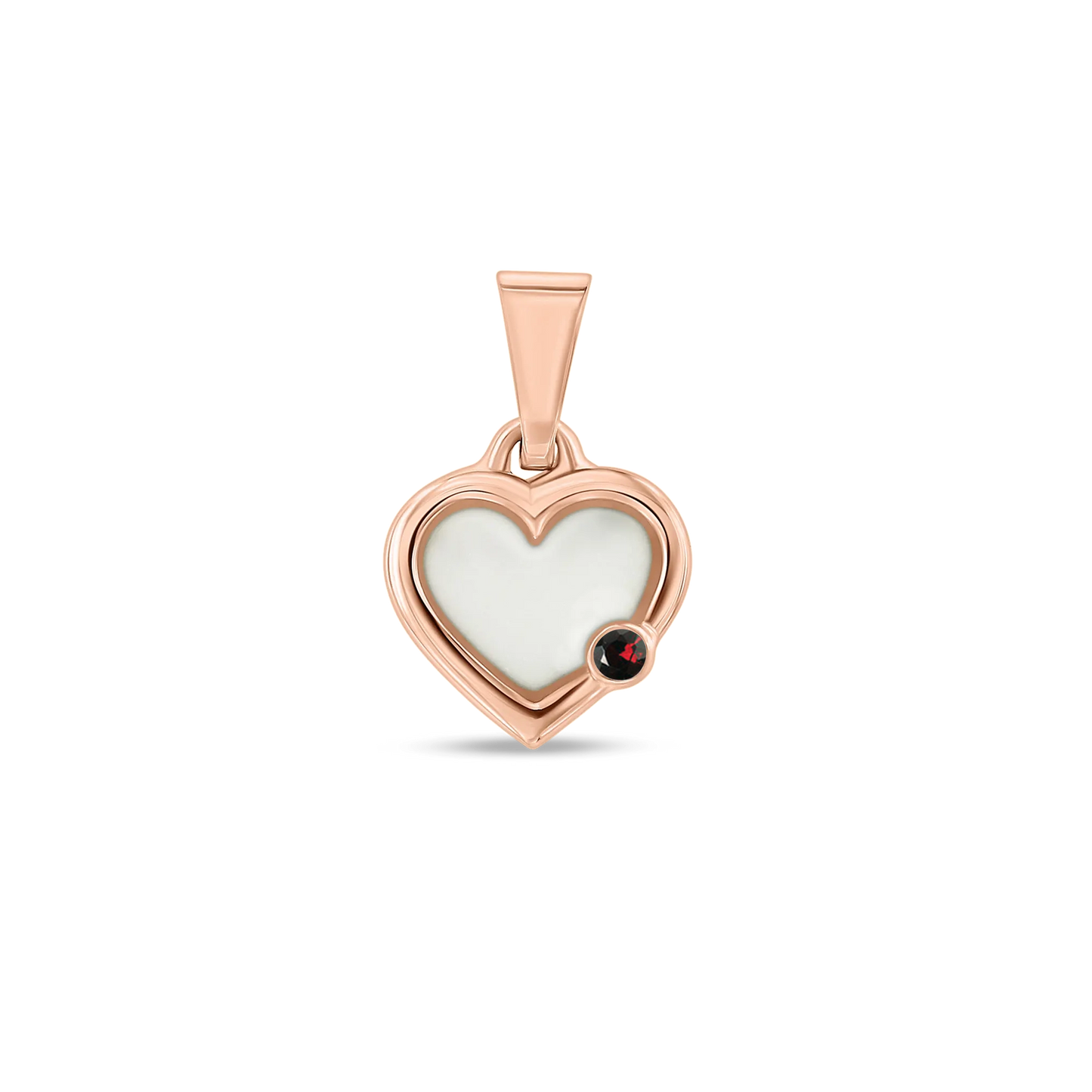 Esmée | Moedermelk Hanger massief