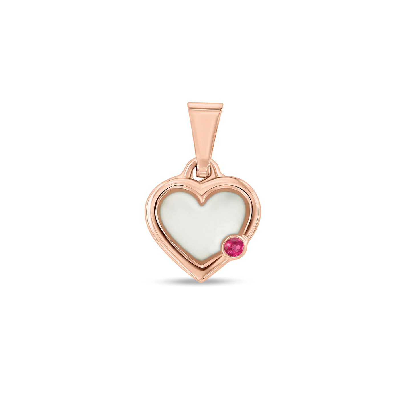 Esmée | Moedermelk Hanger massief