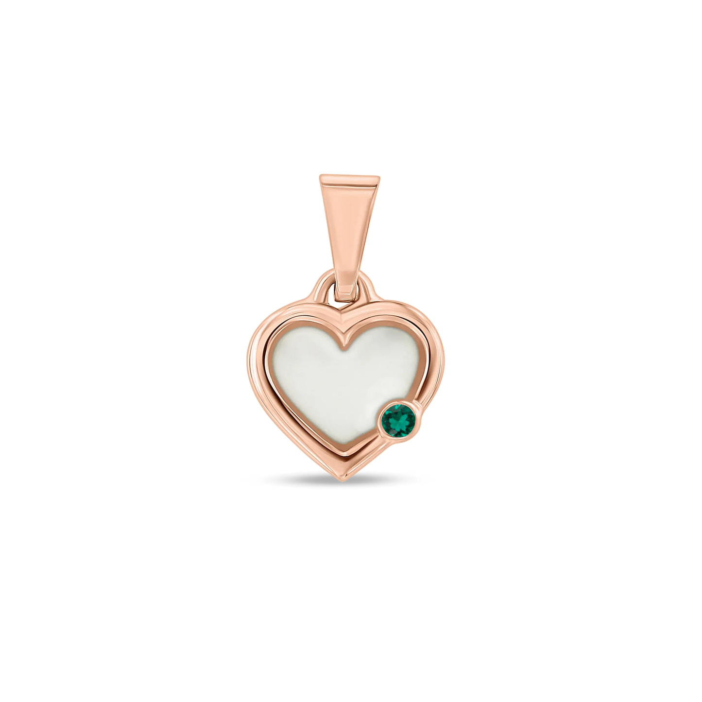 Esmée | Moedermelk Hanger massief