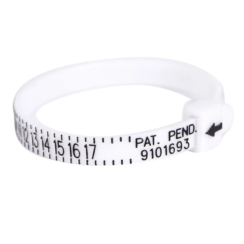 Pas ring voor de perfecte ring maat