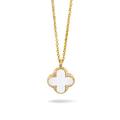 Lucky | Moedermelk Ketting Goud
