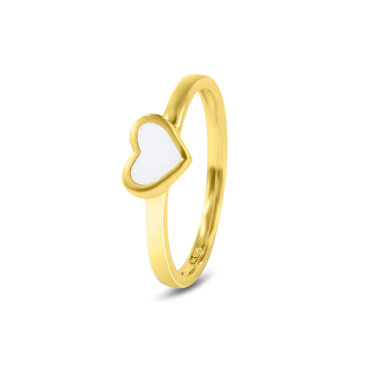 Liv | Moedermelk Ring Goud